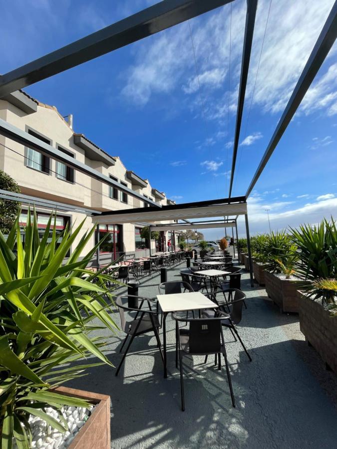 Hotel Nuevo Zenit Calahorra Exterior foto